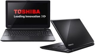 Toshiba, une ancienne excellente marque d'ordinateurs