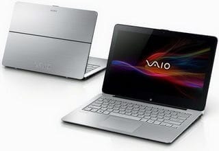 La marque Sony était connue pour la qualité de ses PC portables Sony Vaio