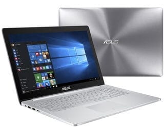 ASUS, une marque de PC polyvalents