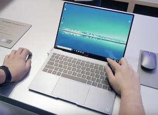 Bon PC de la marque Huawei au rapport qualité prix imbattable