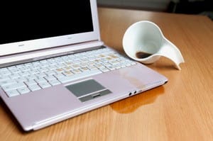 Dépannage d'un clavier sur un PC portable HP, changement du clavier HP