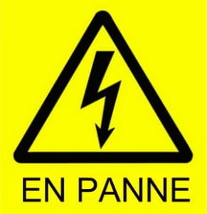 Les pannes sur un PC portable Lenovo