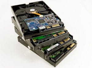 Les différentes marques de disques durs