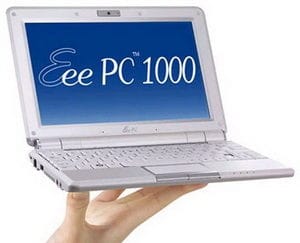 Choisir un PC portable de type "netbook" (Asus, Acer, ...)