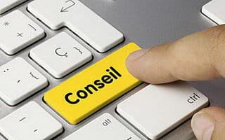 Conseils prodigués lors de l'assistance informatique à domicile