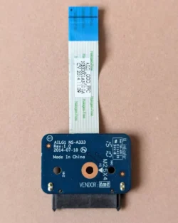 Adaptateur Sata pour LENOVO G70 series (G70-35 G70-70 G70-80) / AILG1 NS-A333 – Image 3