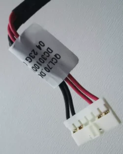 Authentique Câble connecteur de charge Asus K75VM DC IN Power Jack alimentation – Image 3