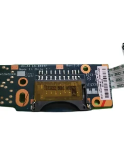Carte audio + carte SD pour PC SAMSUNG NP350E7C / Réf. LS-8864P