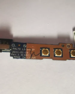 Carte Média - Wifi DELL Latitude E6320 / WLAN Switch / PAL70 LS-6613P