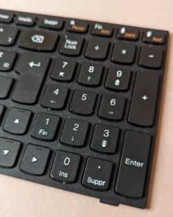 Clavier Français LENOVO G70 series (G70-35 G70-70 G70-80), AZERTY (T6G1-FR) – Image 4