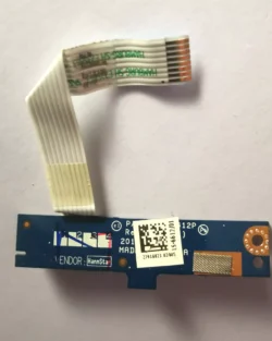 Dell Latitude E6320 Carte indicateur LED / Câble PAL70 LS-6612P NBX0000S30L