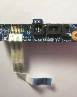 Dell Latitude E6320 Carte indicateur LED / Câble PAL70 LS-6612P NBX0000S30L – Image 2
