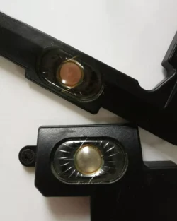 Haut-parleurs + nappe ASUS K72 X72 / QT-12583AW-3 / Audio speaker – Image 2