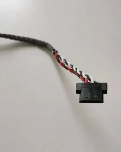 Haut-parleurs + nappe ASUS K72 X72 / QT-12583AW-3 / Audio speaker – Image 3
