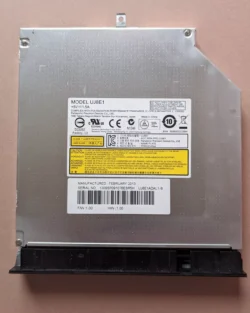 Lecteur Graveur DVD + façade ASUS X75A X75SV X75V X75VB X75VC X75VD / Réf. UJ8E1 – Image 2