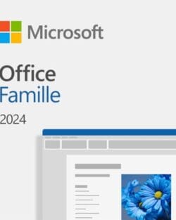Microsoft Office Famille 2024