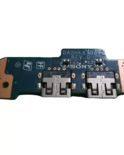 Module USB / Carte USB pour SONY VAIO SVF152A29M / Réf. 33HK8UB0000 – Image 2