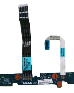Module / Carte Bouton LS-8866P pour PC SAMSUNG NP350E7C-S07FR, fourni avec nappe – Image 2