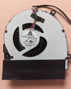 Ventilateur ASUS X75A X75SV X75V X75VB X75VC X75VD / CPU Fan / Réf. KSB06105HB