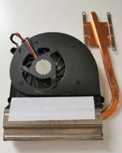Ventirad / radiateur / ventilateur pour ASUS K70IJ, ensemble original complet – Image 2
