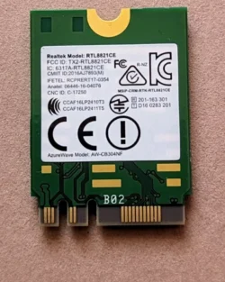 Carte wifi