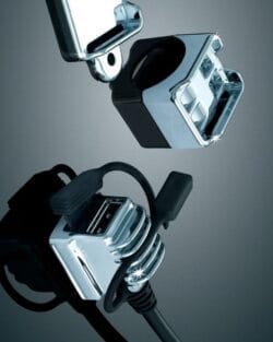 Connecteur d'alimentation