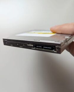 Lecteur Graveur Blu-Ray DVD Toshiba Samsung SN-406 pour ordinateur portable – Image 2