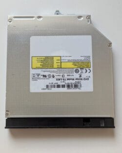 Lecteur graveur DVD pour ordinateur portable Asus K72JR (TS-L633)