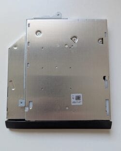 Lecteur graveur DVD pour ordinateur portable Asus K72JR (TS-L633) – Image 2