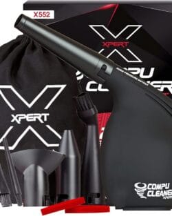 CompuCleaner Xpert - Souffleur d'air comprimé – Image 6