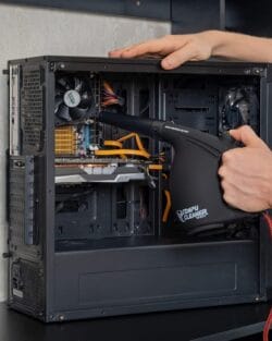 CompuCleaner Xpert - Souffleur d'air comprimé – Image 5