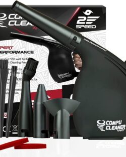 CompuCleaner Xpert - Souffleur d'air comprimé