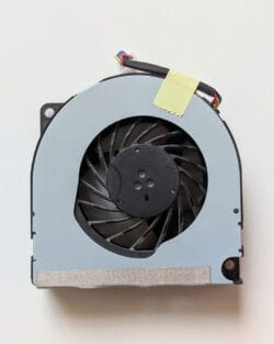 Ventilateur ASUS A72 A72J A72F K72 K72F K72J K72JR K72D K72DR (KSB06105HB) – Image 2