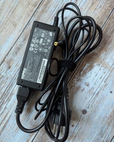 Adaptateur secteur pour ordinateur portable ACER (65 Watts) | Hipro HP-A0652R3B