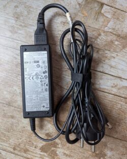 Adaptateur secteur PC portable SAMSUNG 60 Watts (CPA09-004A)