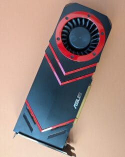 Carte graphique ASUS ATI Radeon HD 5870 1 GB GDDR5 – Image 4