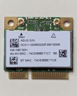 Carte wifi pour PC ASUS X751 X751L K751 K751L | Asus AWNB130H