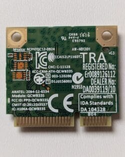 Carte wifi pour PC ASUS X751 X751L K751 K751L | Asus AWNB130H – Image 2