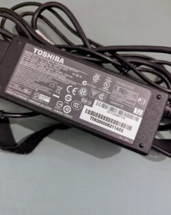 Chargeur alimentation pour ordinateur portable Toshiba 19V (PA-1750-29)