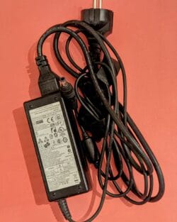 Chargeur ordinateur portable Samsung 60 Watts (CPA09-004A) 19V / 3,16A