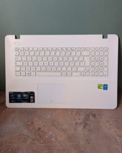 Clavier ASUS K751L X751L (topcase avec touchpad) AZERTY | 13N0-TXA0301_01