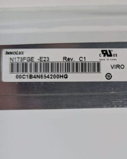 Dalle / écran 17,3" ASUS X751 X751L K751 K751L | Innolux N173FGE-E23 – Image 3