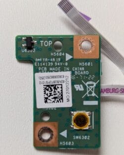 Module, bouton d'allumage / power button pour PC ASUS X751 / K751 – Image 3