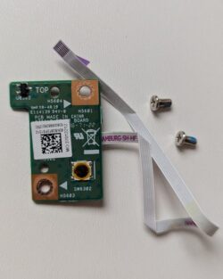 Module, bouton d'allumage / power button pour PC ASUS X751 / K751