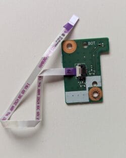 Module, bouton d'allumage / power button pour PC ASUS X751 / K751 – Image 2