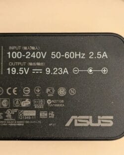 Adaptateur secteur ASUS 180 Watts (FA180PM111) 19,5V / 9,23A – Image 4