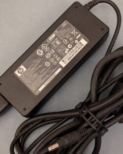 Adaptateur secteur HP 90 Watts (PPP012H-S 394224-001) | Chargeur Original HP