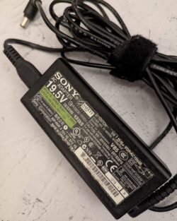 Adaptateur secteur SONY 65 Watts (ADP-65UH A) | Chargeur secteur Original Sony