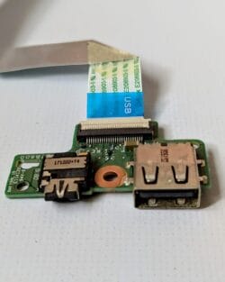 Carte connecteur USB Audio Jack ACER E5-575G (DA0ZABTB6D0)