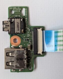 Carte connecteur USB Audio Jack ACER E5-575G (DA0ZABTB6D0) – Image 4
